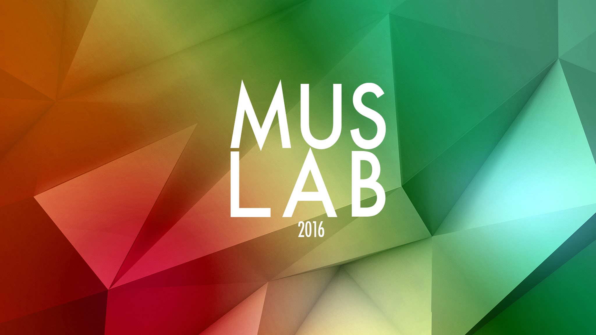 MUSLAB 2016