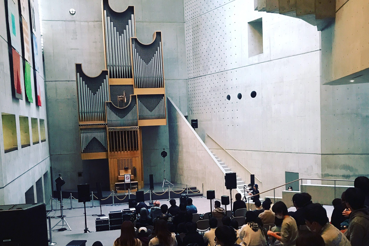 OUA Electroacoustic Music Festival – Osaka